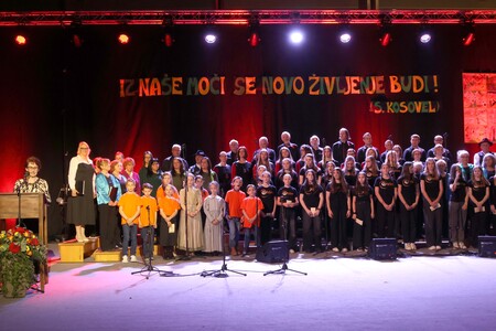 PROSLAVA OB KRAJEVNEM PRAZNIKU RAKEK 69 FOTO LJUBO VUKELIČ